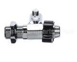 21077.0002 Bunn Shank Ay W/Ga Base(3.06W-Nut)