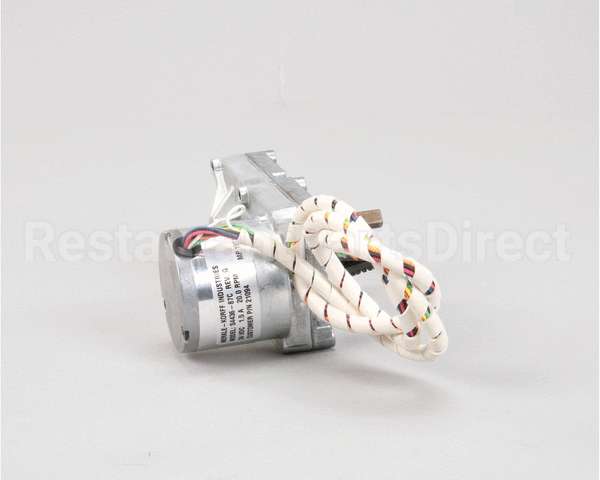 21094 Nieco Gear Motor, 24V, Brushless, 20 Rpm