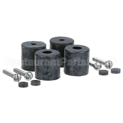 210P230 Compatible Roundup Leg Kit (4) - 1"