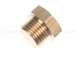 21100 Unic Brass Plug - 1/8 Bspm