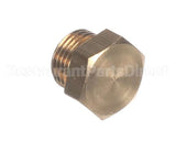 21100 Unic Brass Plug - 1/8 Bspm