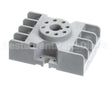 21101 Giles Socket, Relay, 8 Pin, 300V, 10