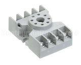 21101 Giles Socket, Relay, 8 Pin, 300V, 10