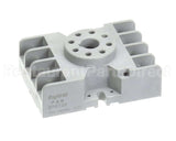 21101 Giles Socket, Relay, 8 Pin, 300V, 10
