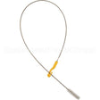 21101 Compatible Taylor Brush (Feed Tube, 5454)