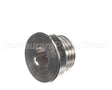 21103 Unic Brass Plug - 1/4 Bspm (6Mm Socket Cap)