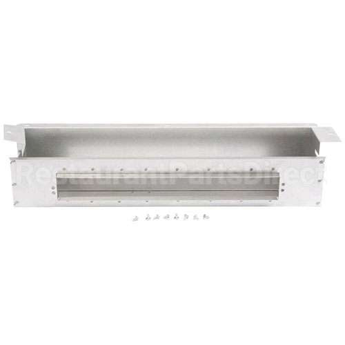 21104 Compatible Blodgett Single Flue Box Assy