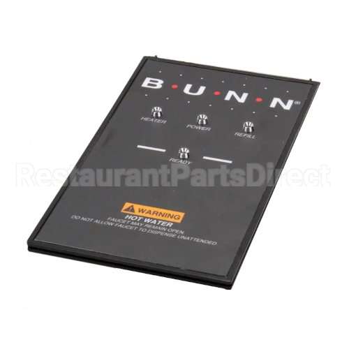 21112.1000 Compatible Blodgett Panel Assembly W/Lights
