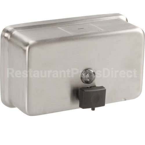 2112 Compatible Bobrick Dispenser, Soap, Tamperproof