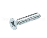 2116 Blodgett Screw,Mach 1/4-20X1-1/4Znpltf