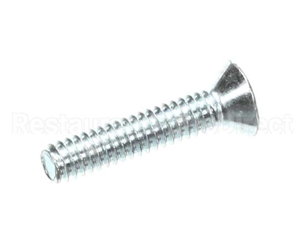 2116 Blodgett Screw,Mach 1/4-20X1-1/4Znpltf