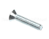 2116 Blodgett Screw,Mach 1/4-20X1-1/4Znpltf