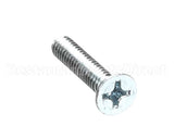 2116 Blodgett Screw,Mach 1/4-20X1-1/4Znpltf