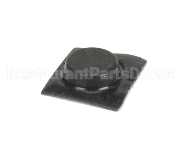 2116401 Apw Wyott Foot-Bumper Black