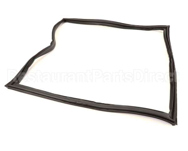 211676 TRUE Gasket, T-23G-2 Fgd01 Black Flexible Pvc