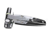 2118 Thermalrite Blast Chiller Hinge 1245 Rev Cam Rise 1-3/4 Offset Chr