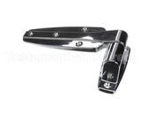 2118 Thermalrite Blast Chiller Hinge 1245 Rev Cam Rise 1-3/4 Offset Chr