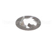 21182-0005 Middleby Nut,Scr Push Type-Retainer