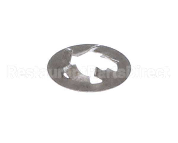 21182-0005 Middleby Nut,Scr Push Type-Retainer