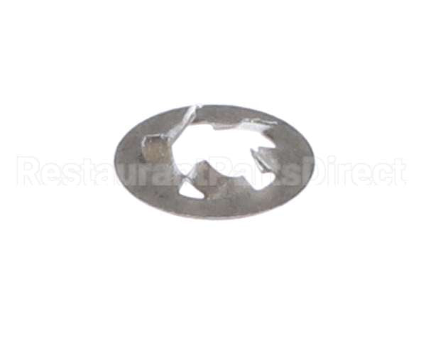 21182-0005 Middleby Nut,Scr Push Type-Retainer