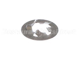 21182-0005 Middleby Nut,Scr Push Type-Retainer