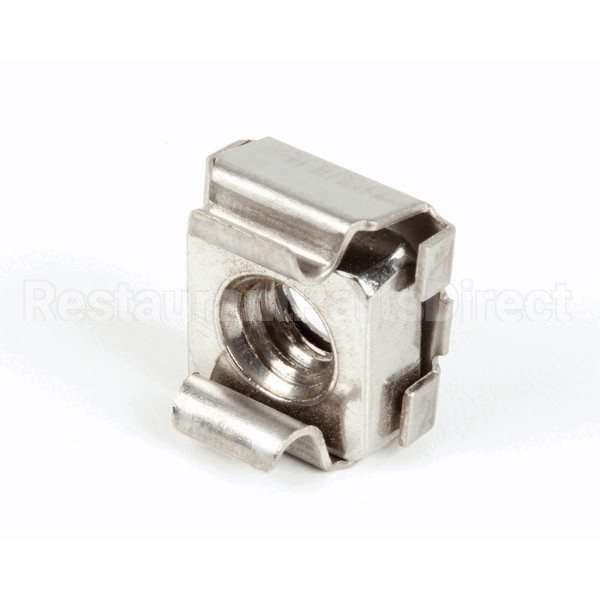 211820006 Compatible Middleby Nut, Self-Retaining 1/4- 20 Ss