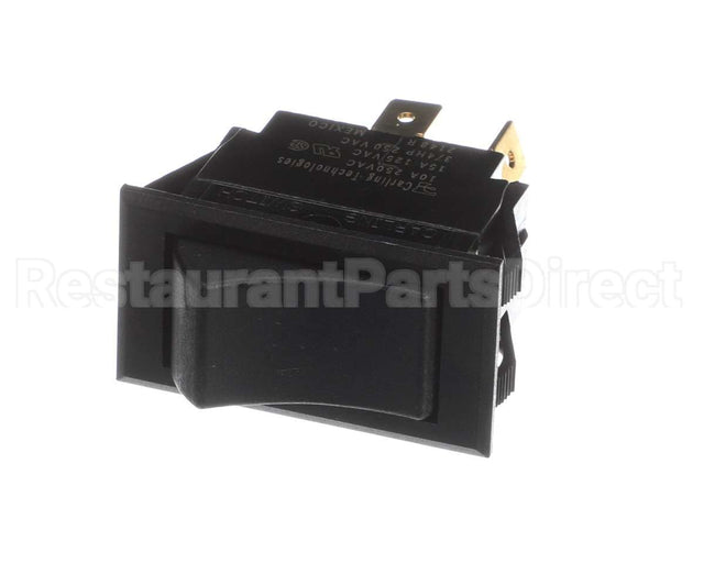 21197 Giles Switch, Rocker,250V,10A,Mark On-Off,D.p.