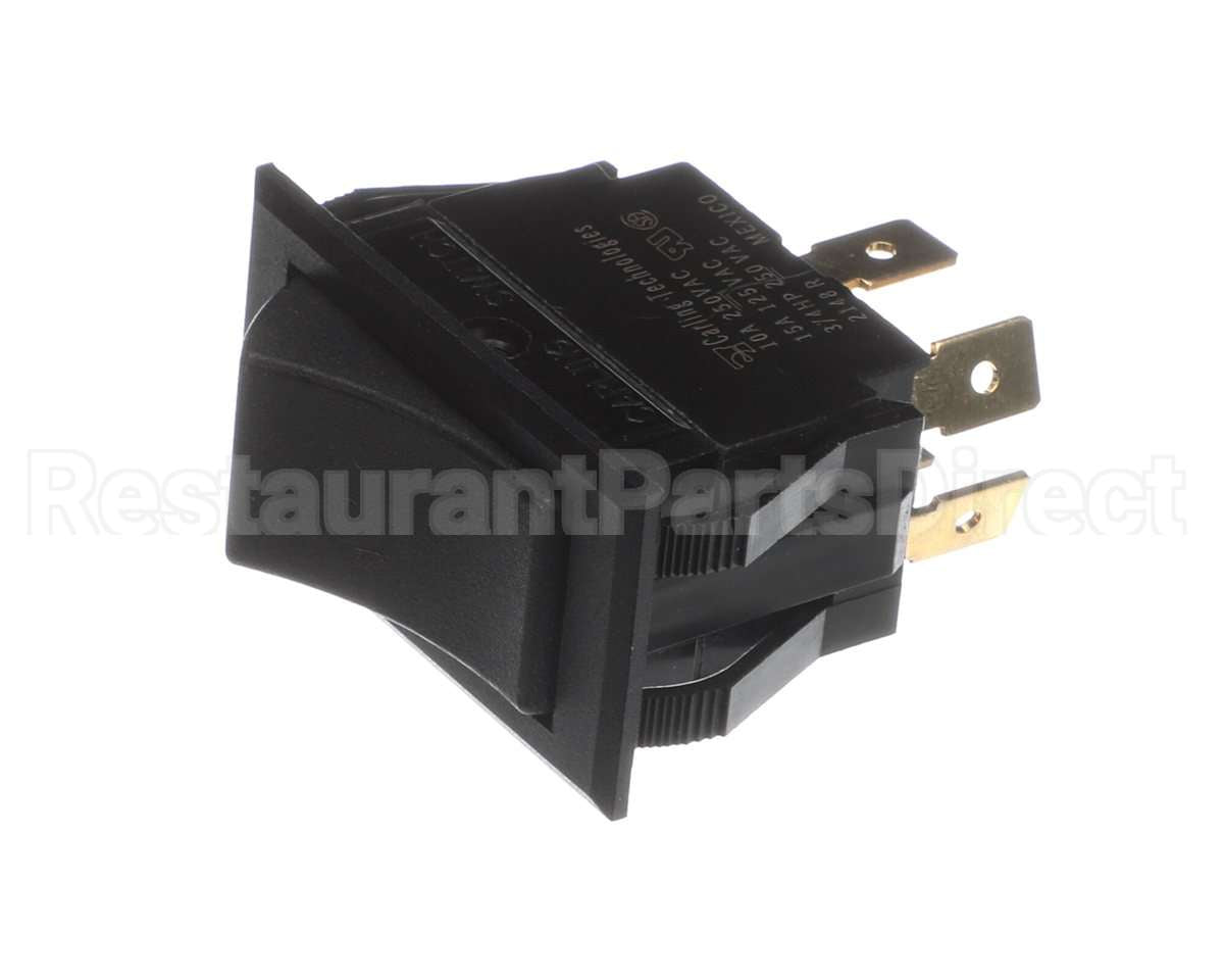 21197 Giles Switch, Rocker,250V,10A,Mark On-Off,D.p.