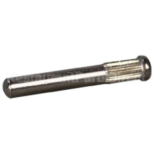2120.1258 Compatible Henny Penny Bolt - Knurled