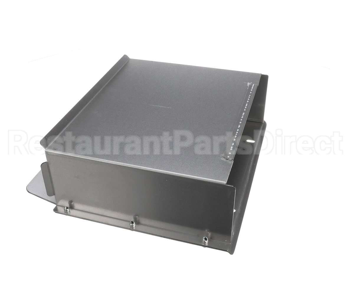 21201001006 Atosa Weldment,Flue,Internal
