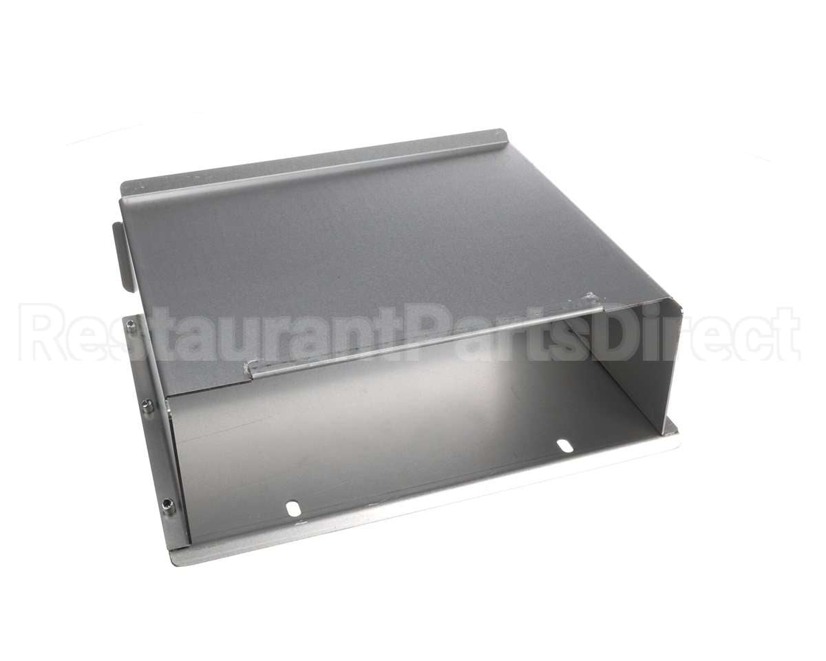 21201001006 Atosa Weldment,Flue,Internal