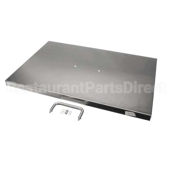 21201001019 Compatible Atosa Fryer Cover W/Handle
