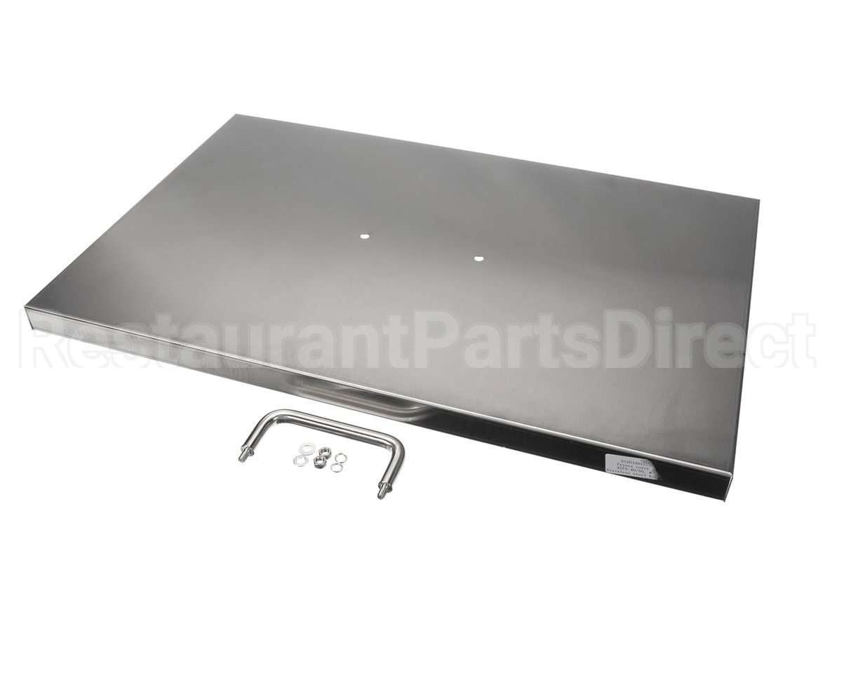 21201001019 Atosa Fryer Cover W/Handle