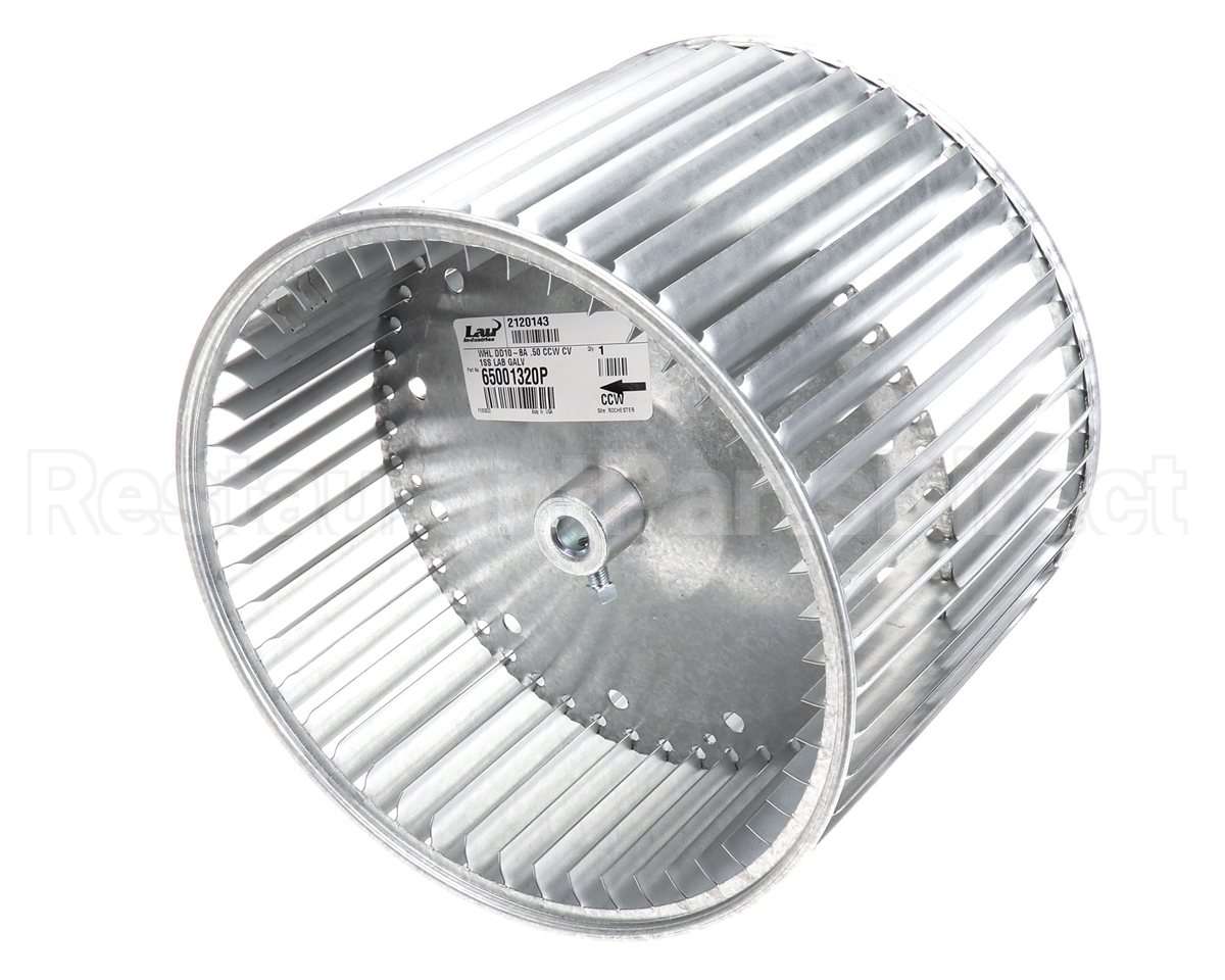 2120143 International Comfort Pro Wheel Dd10X8X1/2 Ccw Cv S