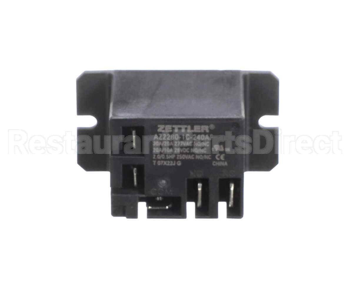 21203 Giles Relay, Spst-No, 240V