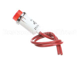 212069 Duke Bulb,250V Pilot Red