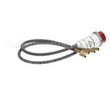 212071 Duke Bulb,125V Pilot Red