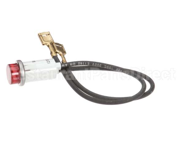 212071 Duke Bulb,125V Pilot Red