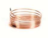 21209-2 Silver King Tube Cap Cu .049 Id.099 Od120