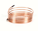 21209-2 Silver King Tube Cap Cu .049 Id.099 Od120