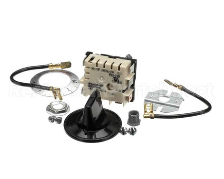 21215 Giles Control, Infinite Switch, Heater, Ghm