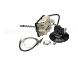 21215 Giles Control, Infinite Switch, Heater, Ghm