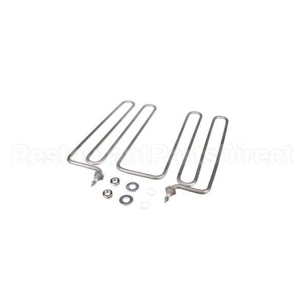 21216 Compatible Giles Element, 6000W, 480V, Alloy-800, Bib