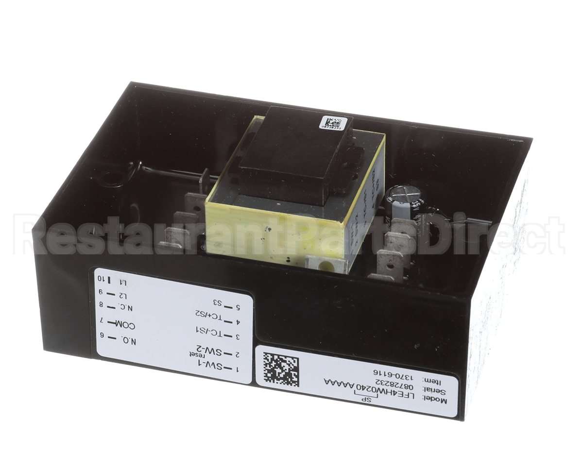 21217 Giles Limit Control Safety 240F 208-