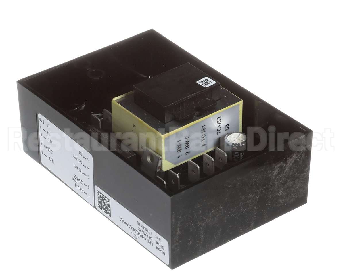 21217 Giles Limit Control Safety 240F 208-
