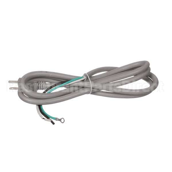 212170 Compatible Duke Cord, W/Plug 5-15 14/3 6 Ft 15A 1Ph