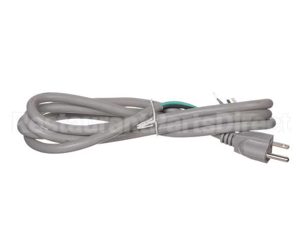 212170 Duke Cord,W/Plug 5-15 14/3 6 Ft 15A 1Ph