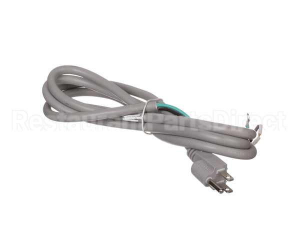 212170 Duke Cord,W/Plug 5-15 14/3 6 Ft 15A 1Ph