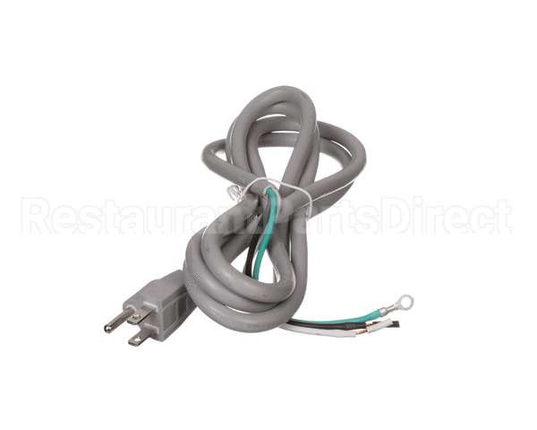 212170 Duke Cord,W/Plug 5-15 14/3 6 Ft 15A 1Ph