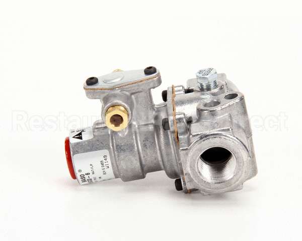 2122 Nieco Valve, Pilot 1/2 Red Button